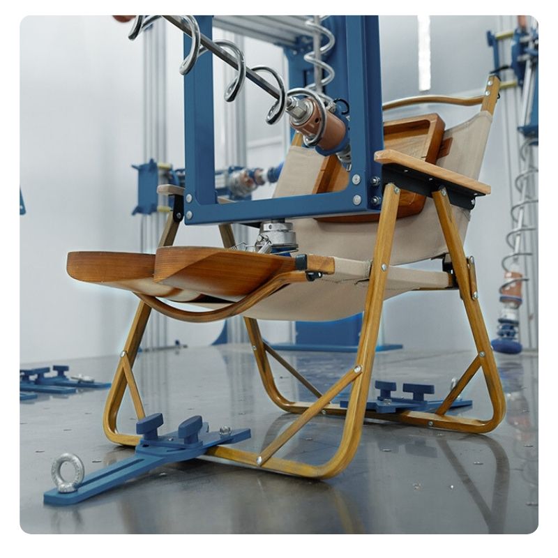 Naturehike kempingové křeslo Nightfall L02 - krémové